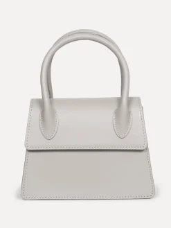 Clearance Les Soeurs Handtas Raphael Light Grey