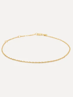 Flash Sale Les Soeurs Hugo Twisted Chain Gold