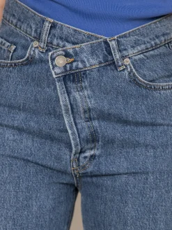 Outlet Les Soeurs Jeans Erica Mid Blue