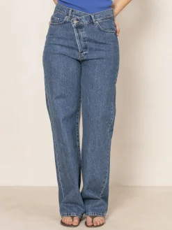 Outlet Les Soeurs Jeans Erica Mid Blue