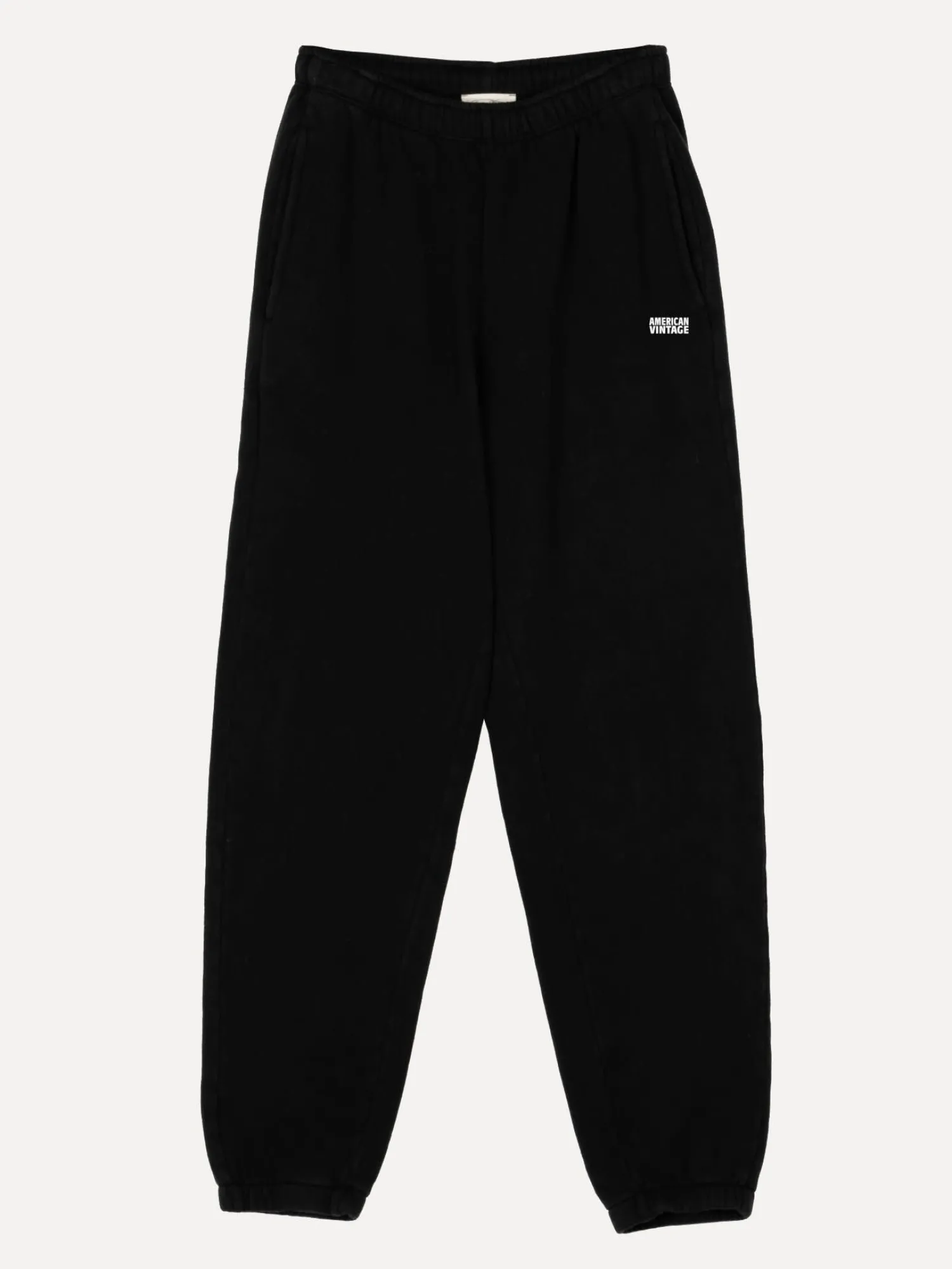 Sale American Vintage Jogging Izubird Reglisse