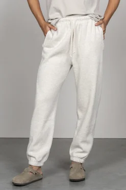 Flash Sale American Vintage Jogging Pieburg Polaire/Ch