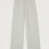Discount American Vintage Jogging Yatcastle Gris