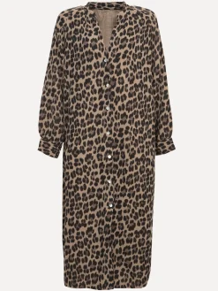 Sale Le Marais Jurk Gigi Leopard
