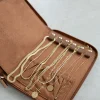 New Les Soeurs Juwelen Case Mae Toffee