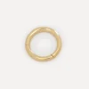 Clearance Les Soeurs 14K Oorbel Jodie Gold