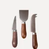 Store Gusta Kaasmes Set Astrid Brown