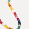 Cheap Les Soeurs Ketting Enis Beads Multi