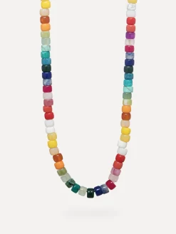Cheap Les Soeurs Ketting Enis Beads Multi