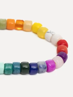 Shop Les Soeurs Ketting Enis Beads Multi