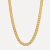Sale Les Soeurs Ketting Rana Curb Chain Gold