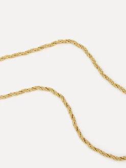 Hot Les Soeurs Ketting Rana Rope Chain Gold