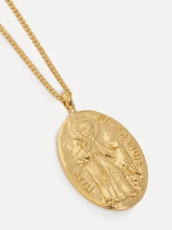 Hot Les Soeurs Ketting Rana St. Francis Gold