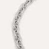 New Les Soeurs Ketting Raya Chunky Chain Silver