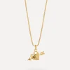Store Les Soeurs Ketting Roma Cupids Heart Gold