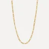 Cheap Les Soeurs Ketting Roma Figaro Gold