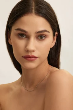 Cheap Les Soeurs Ketting Roma Figaro Silver