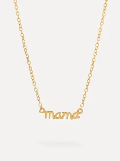 Cheap Les Soeurs Ketting Roma Mama Gold