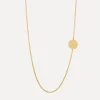 Sale Les Soeurs Ketting Roma Smiley Gold