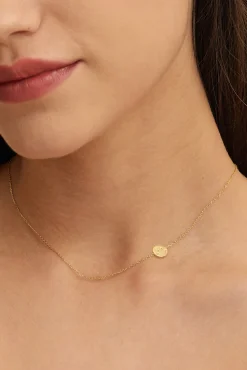 Sale Les Soeurs Ketting Roma Smiley Gold
