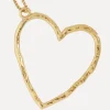 Cheap Les Soeurs Ketting Roni Heart Gold