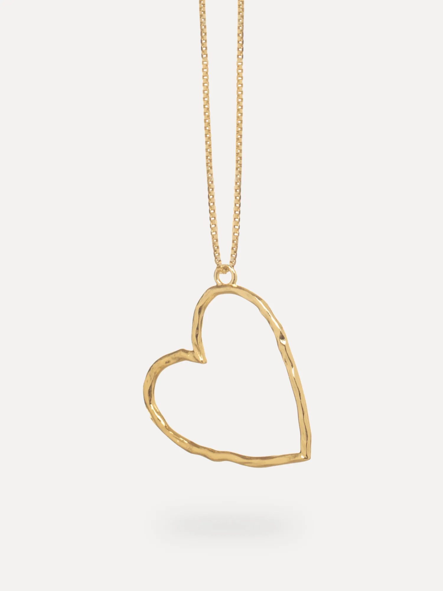 Cheap Les Soeurs Ketting Roni Heart Gold