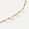 Shop Les Soeurs Ketting Rori Love Pearl
