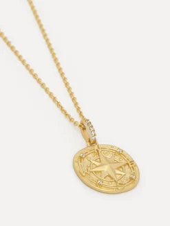 Cheap Les Soeurs Ketting Rosa Wind Rose