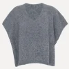 Outlet Le Marais Knit Bo Gris