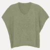 Flash Sale Le Marais Knit Bo Khaki