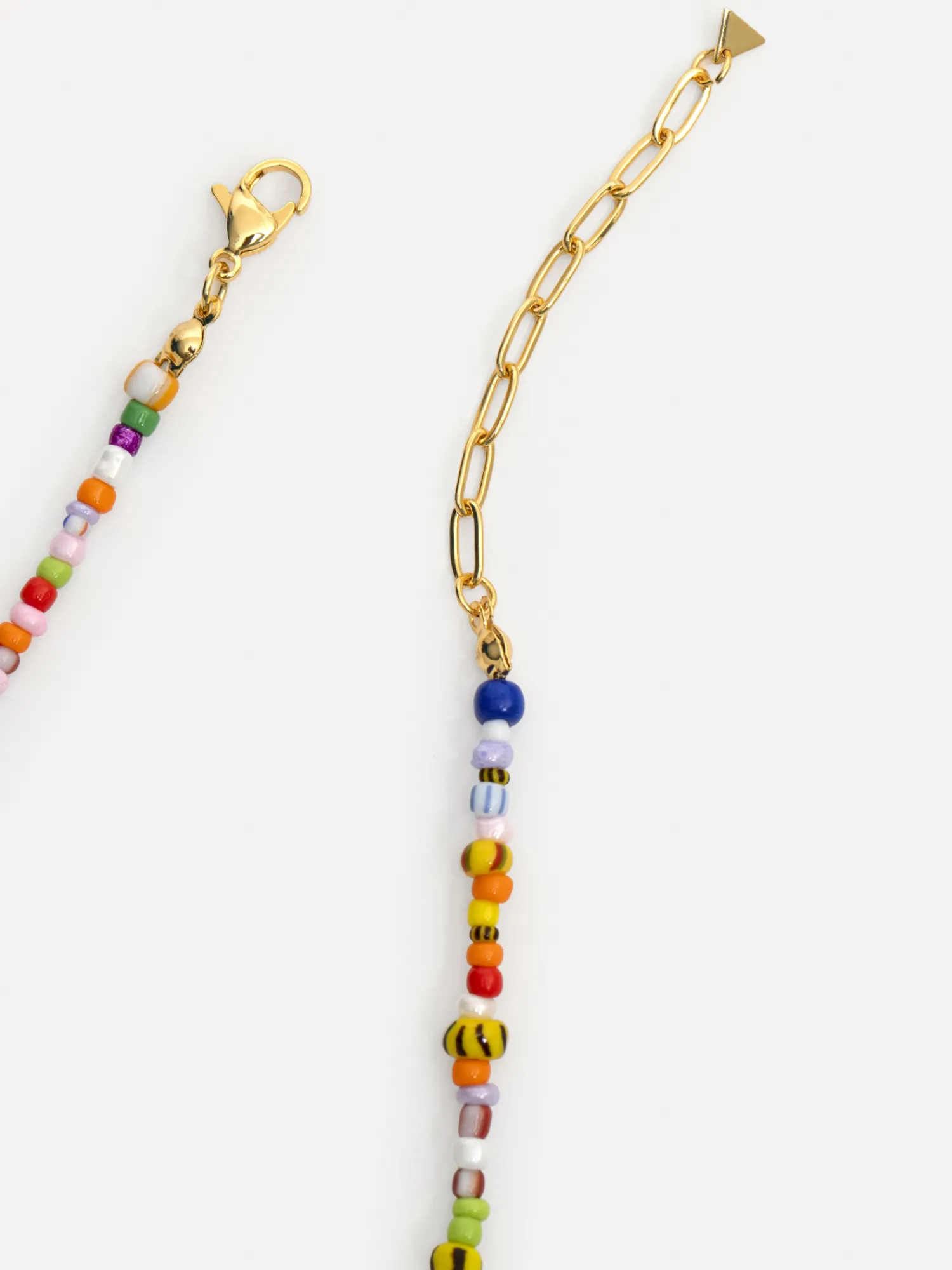 Hot Les Soeurs Kralenketting Oscar Multi