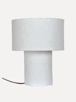 Sale Opjet Lamp Papier Mache Saturne Klein