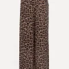 Online Le Marais Leopard Broek Blake Dark Leopard