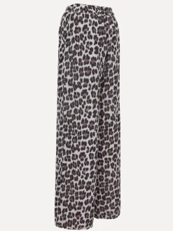 Shop Le Marais Leopard Broek Blake Light Leopard