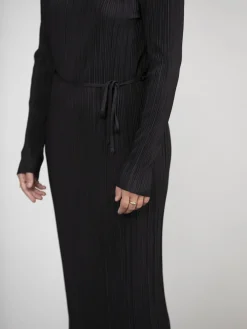 Outlet Edited Maxi Jurk Mika Black