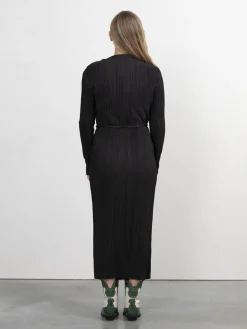 Outlet Edited Maxi Jurk Mika Black