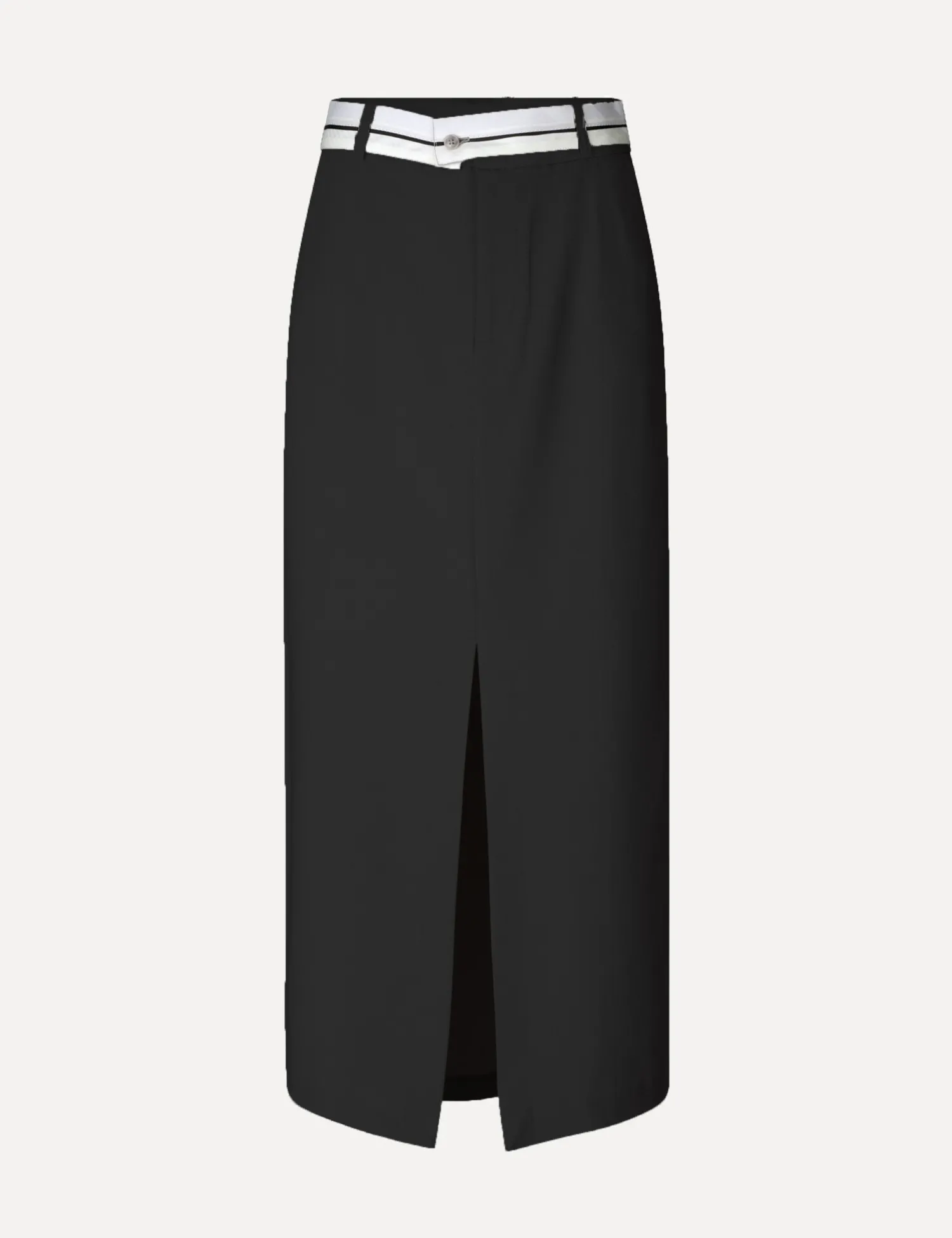 Discount MBYM Maxi Rok Macara Willah Black