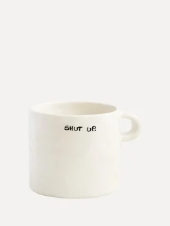 Online Anna + Nina Mug Shut Up