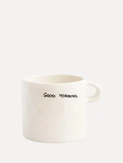 Sale Anna + Nina Mug Good Morning Goodmorning
