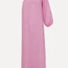Best Le Marais Offshoulder Jurk Lily Pink