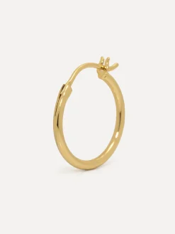 Cheap Les Soeurs Oorbel Jara Medium Gold