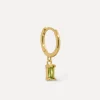 Cheap Les Soeurs Oorbel Jeanne Hanging Baguette