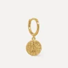 Flash Sale Les Soeurs Oorbel Jeanne Roman Coin Gold