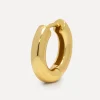 Shop Les Soeurs Oorbel Joanne Chubby Gold