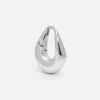 Fashion Les Soeurs Oorbel Joanne Flowy Silver