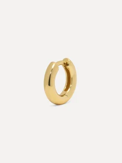 Outlet Les Soeurs Oorbel Joanne Mini Chubby Gold
