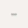 Cheap Les Soeurs Oorbel Jolie Barre Dots Silver