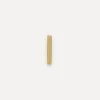 Outlet Les Soeurs Oorbel Jolie Barre Mini Gold