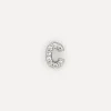 New Les Soeurs Oorbel Jolie Initial Strass