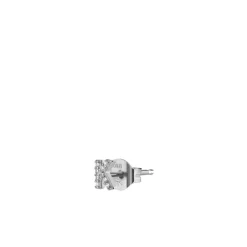 New Les Soeurs Oorbel Jolie Initial Strass